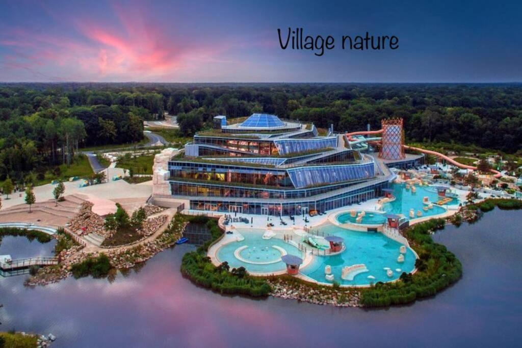 Studio 2 Adultes 2 Enfants Parcs Disneyland Paris Montevrain Exterior photo